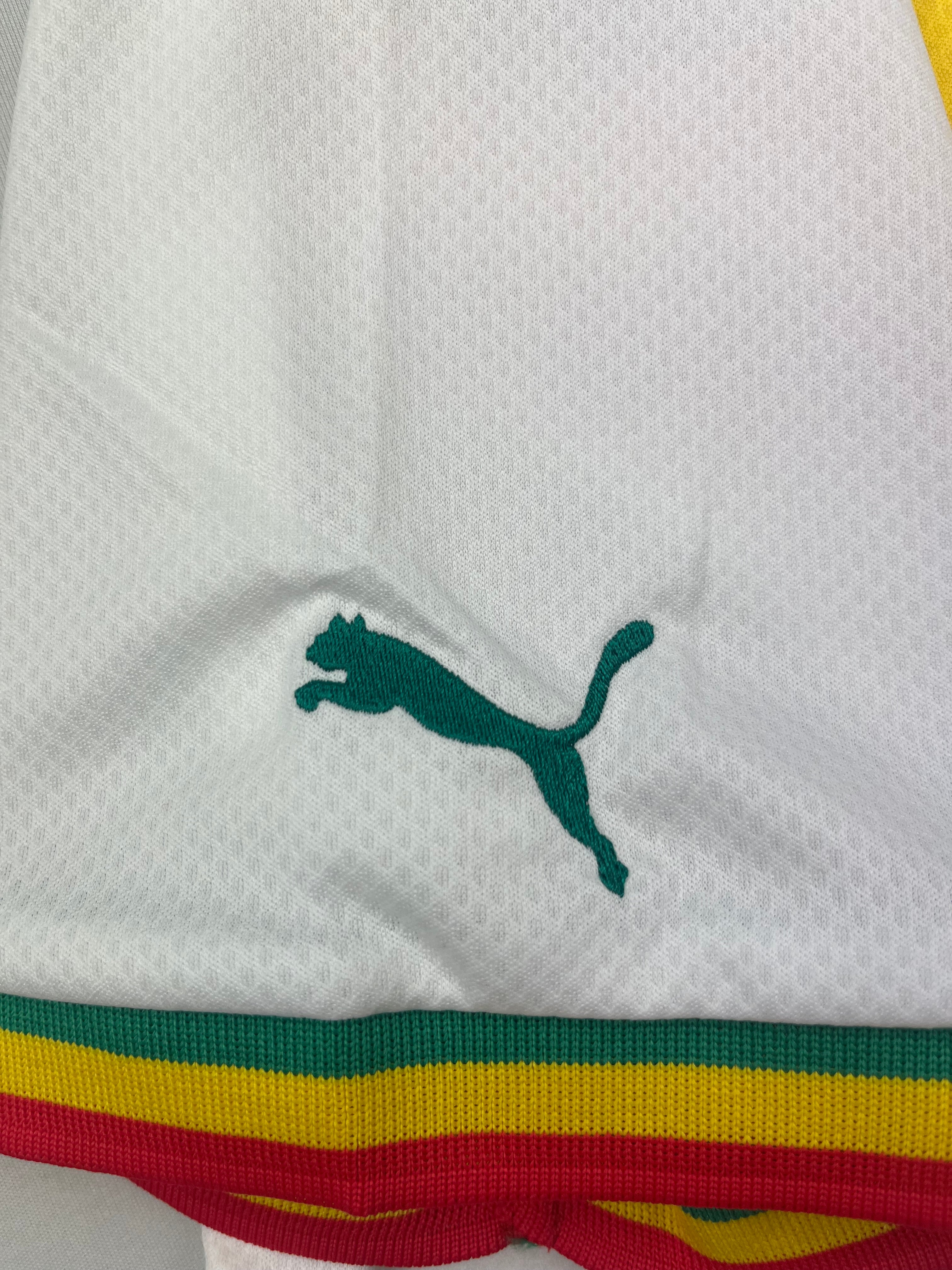 2022 Senegal Home Shirt (M) BNIB