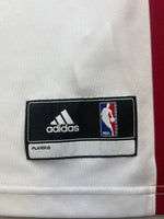 2010-12 Miami Heat Adidas Home Jersey James #6 (S) 9/10