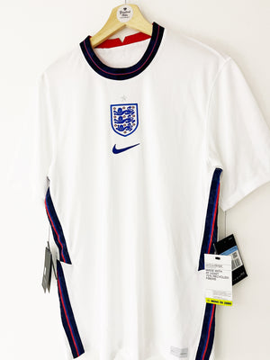 2020/21 England Home Shirt (M) BNWT