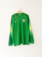2014/15 Galatasaray GK Shirt (XL) 8/10