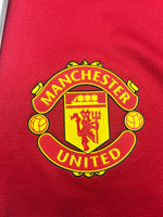 2017/18 Manchester United Home Shirt (M) BNIB