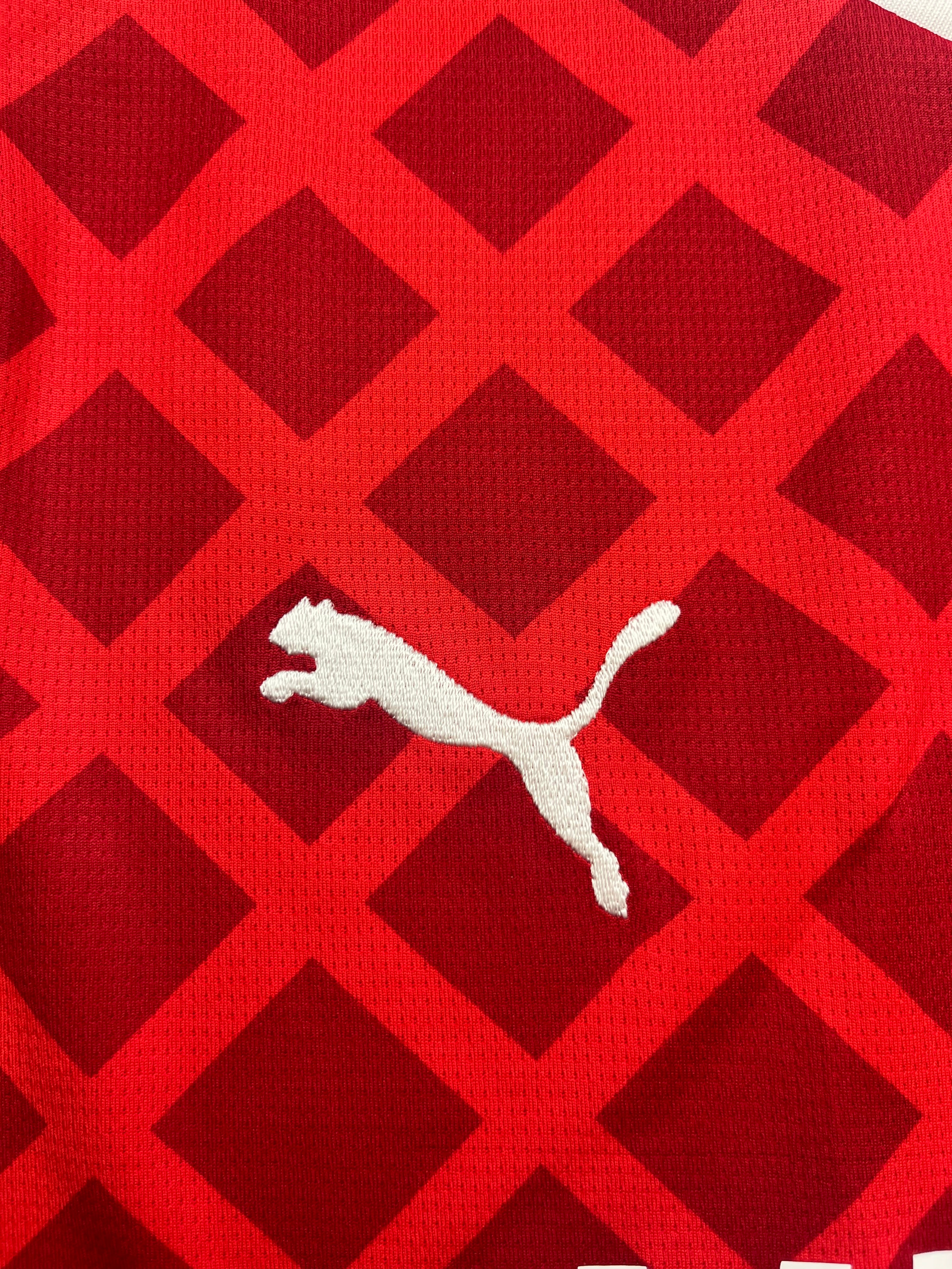 2023/24 FC Heidenheim Home Shirt (XXL) BNWT