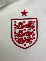 2012/13 England Home Shirt (L/XL) 9/10