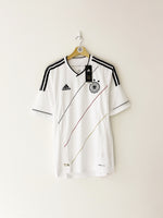 2012/13 Germany Home Shirt (S) BNWT