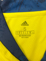 2020/21 Juventus GK S/S Shirt (S) 9/10