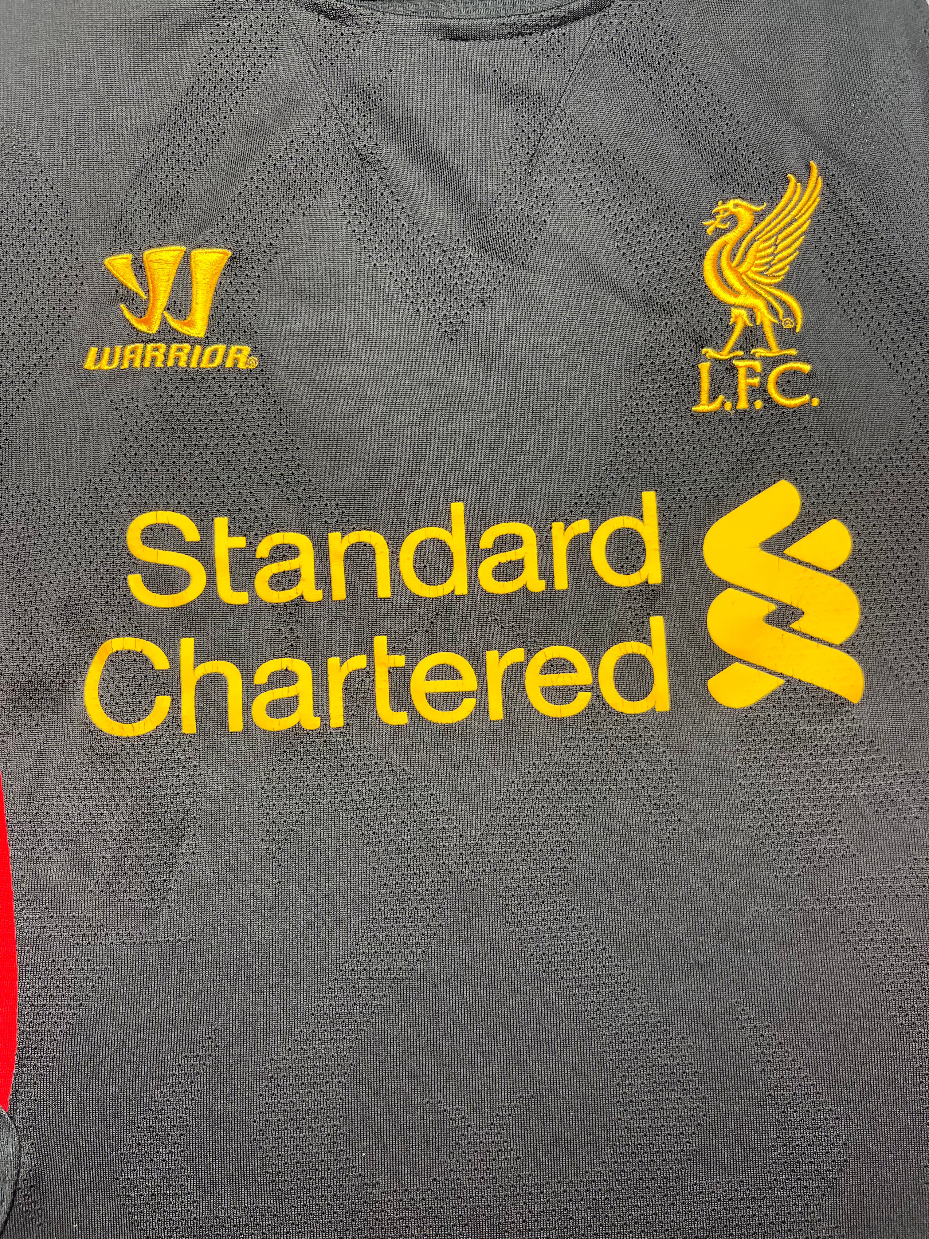 2012/13 Liverpool Training Shirt (L) 7.5/10