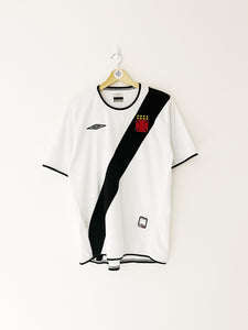 2003/04 Vasco da Gama Away Shirt #8 (S) 8/10