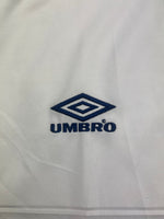 1999/01 England Home Shirt (XL) 9/10