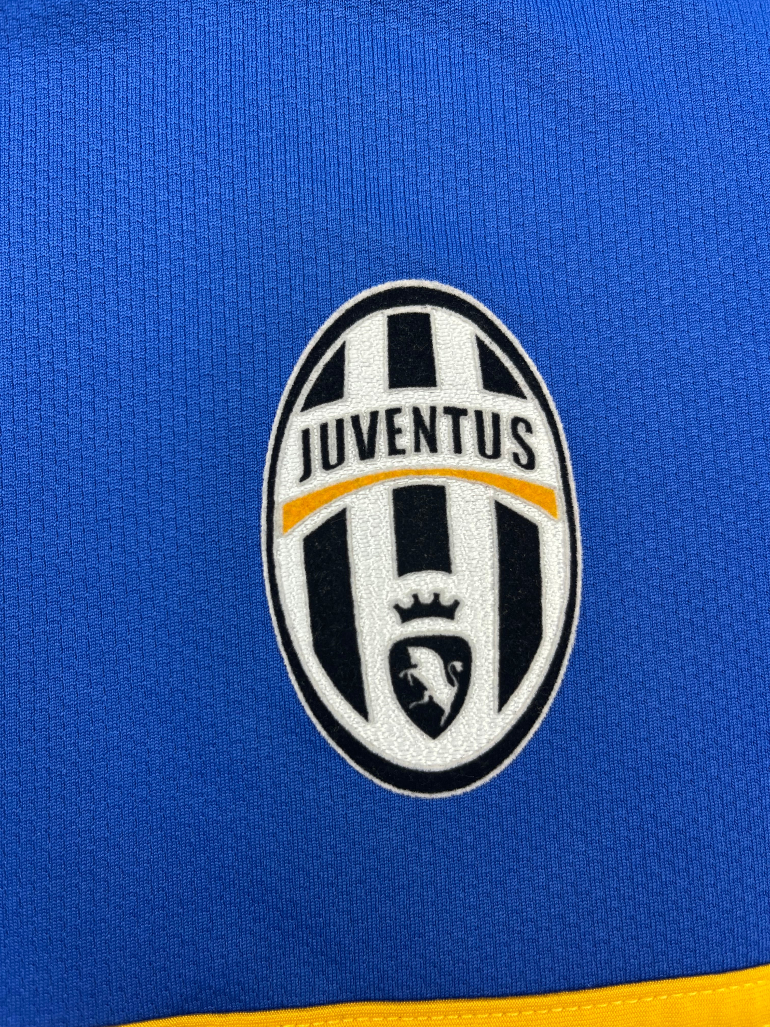 2007/08 Juventus Away Shirt (M) 9/10