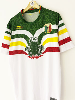 2021/22 Mali Away Shirt (XL) 9.5/10