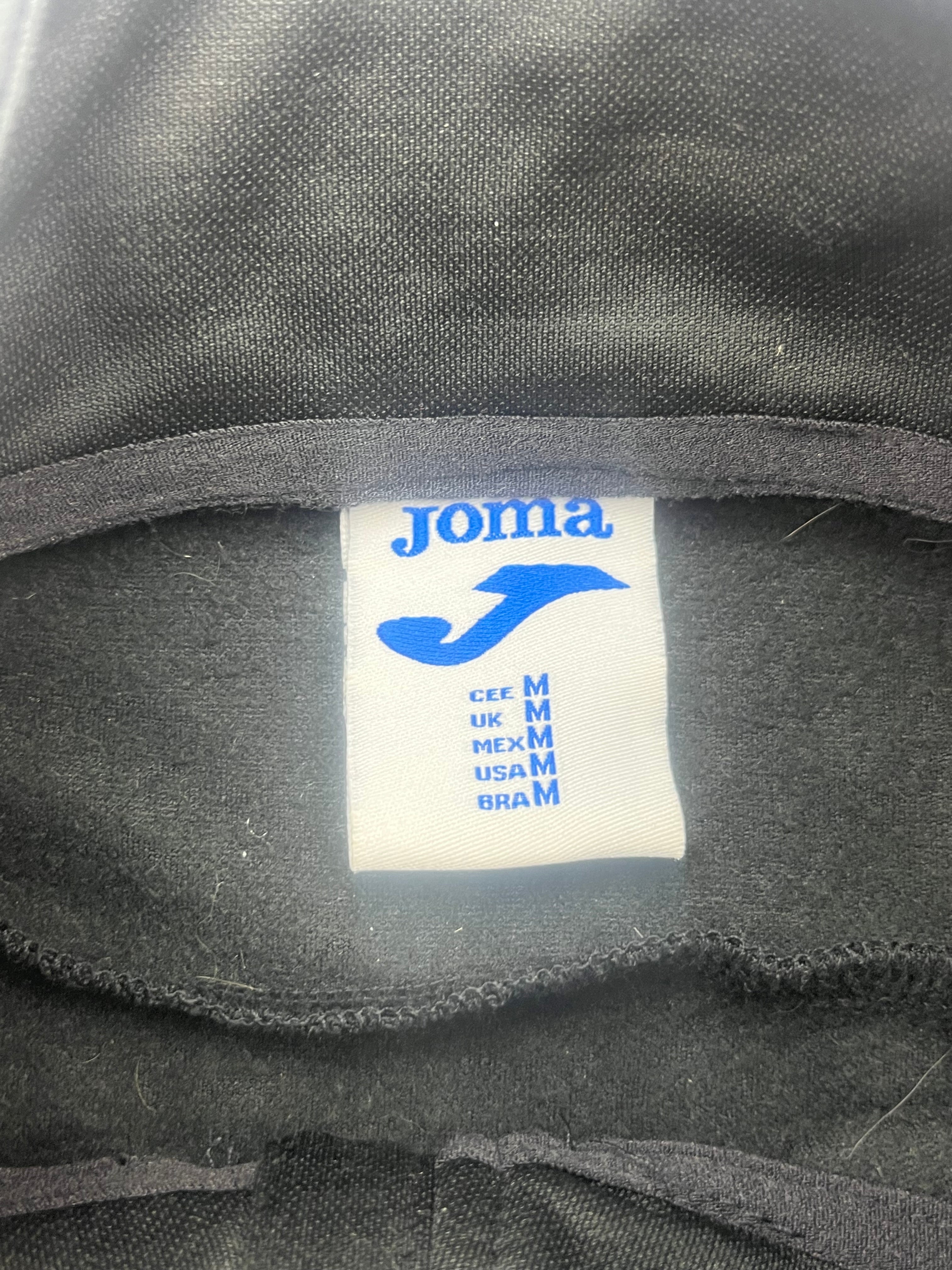 2020/21 Anderlecht 1/4 Zip Training Jacket (M) 9/10