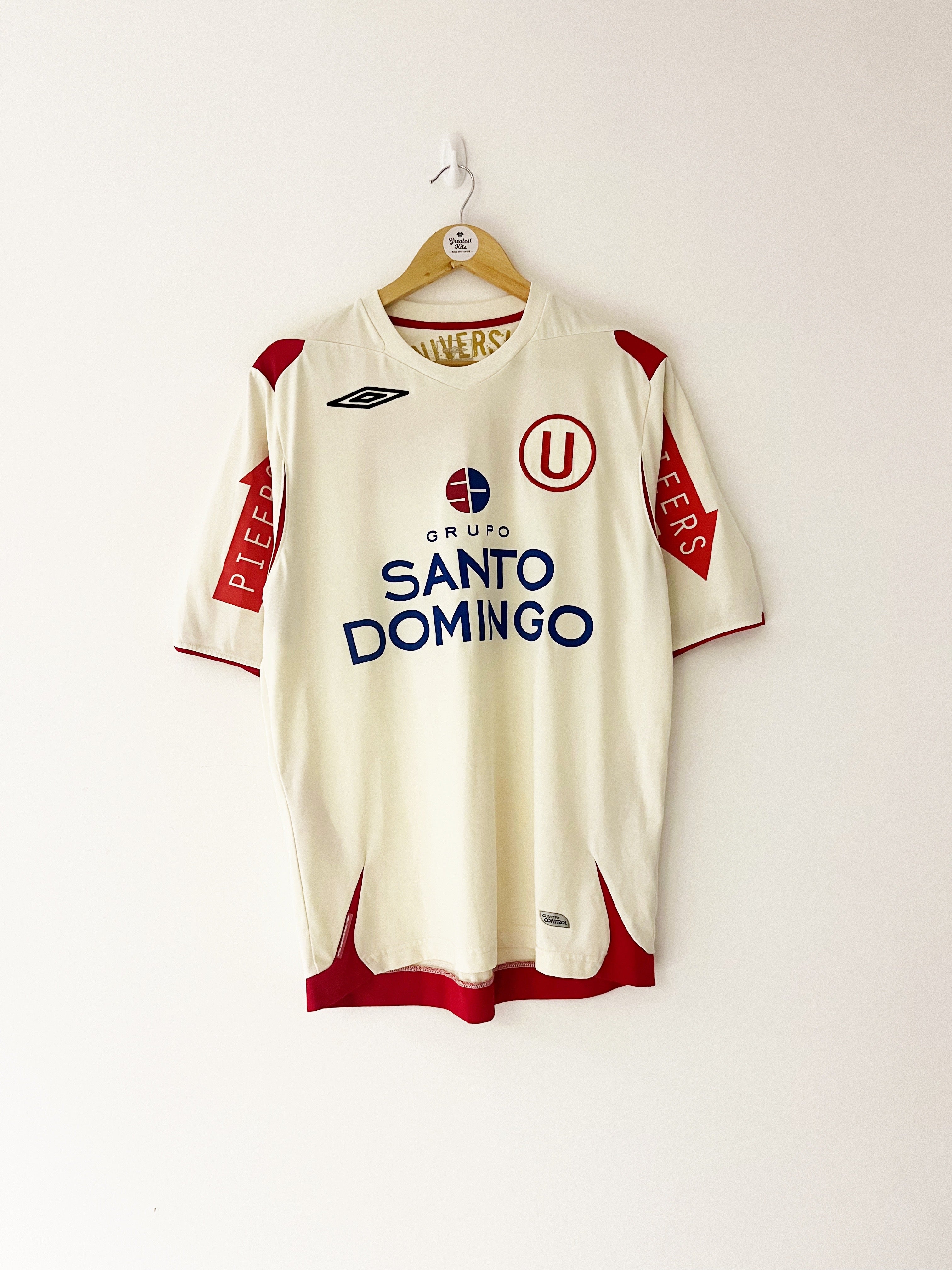 2007 Universitario Home Shirt (L) 9/10