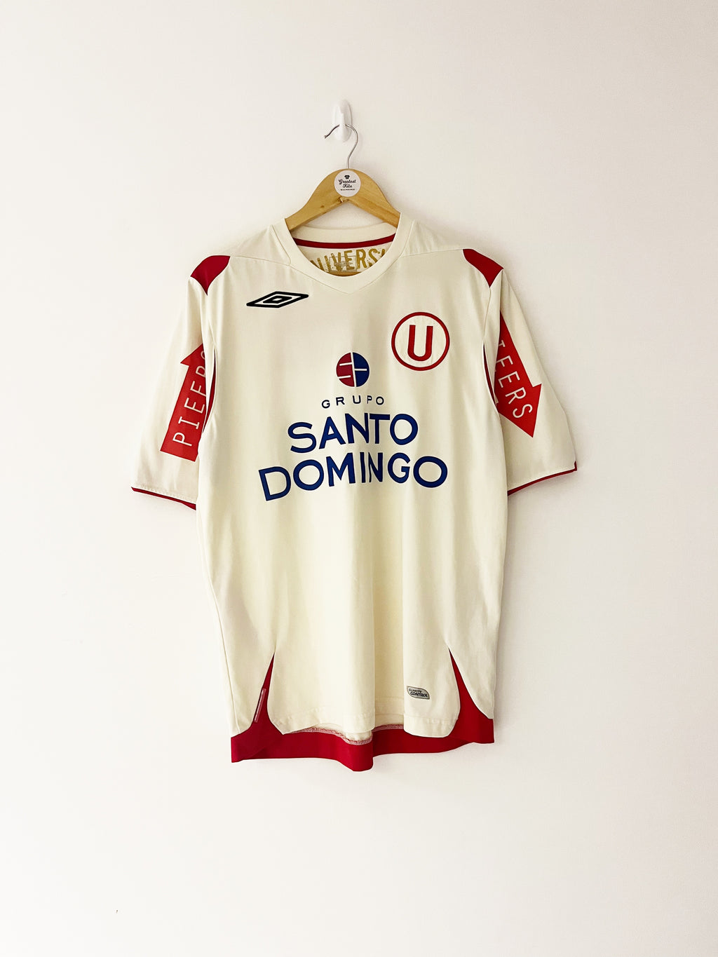 2007 Universitario Home Shirt (L) 9/10