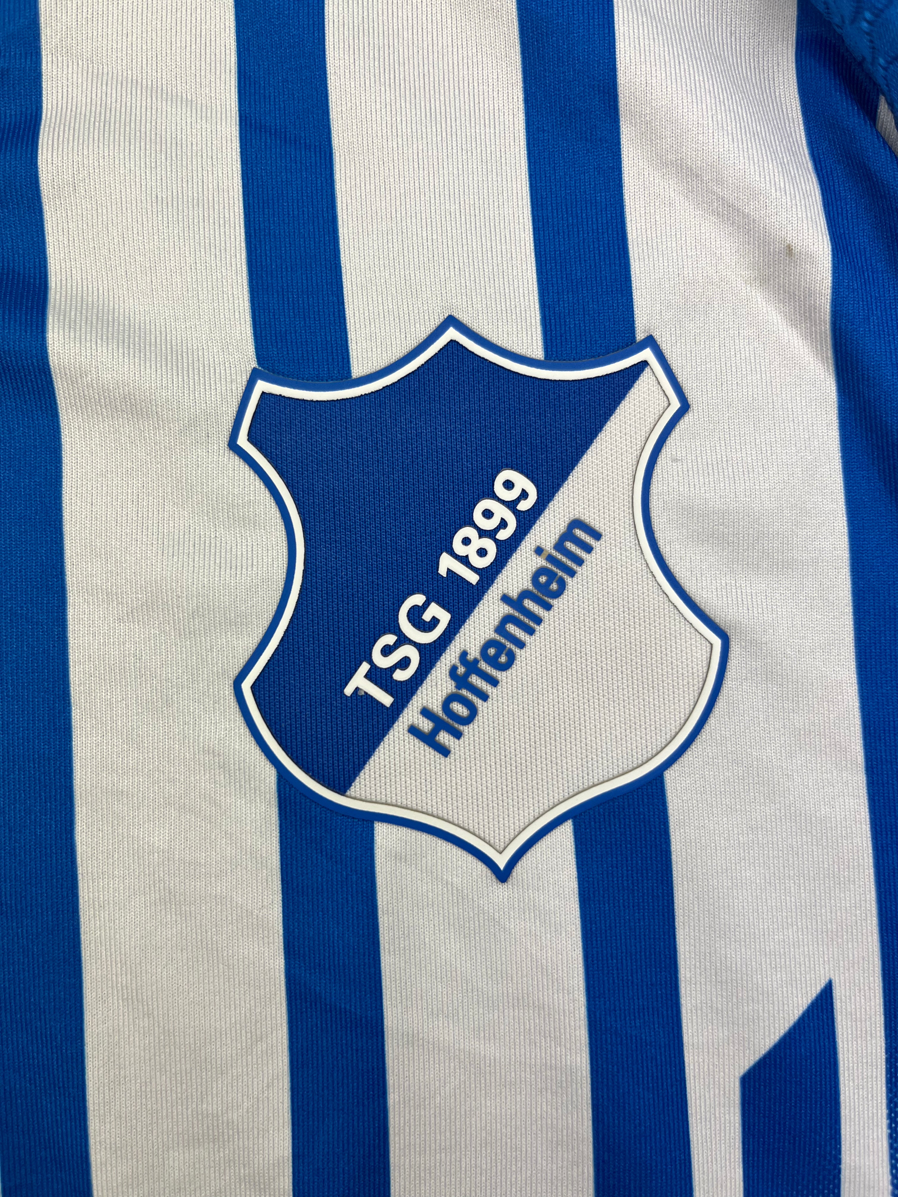 2015/16 Hoffenheim Home Shirt (M) 8.5/10