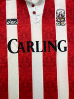 1994/95 Stoke City Home Shirt (L) 8.5/10