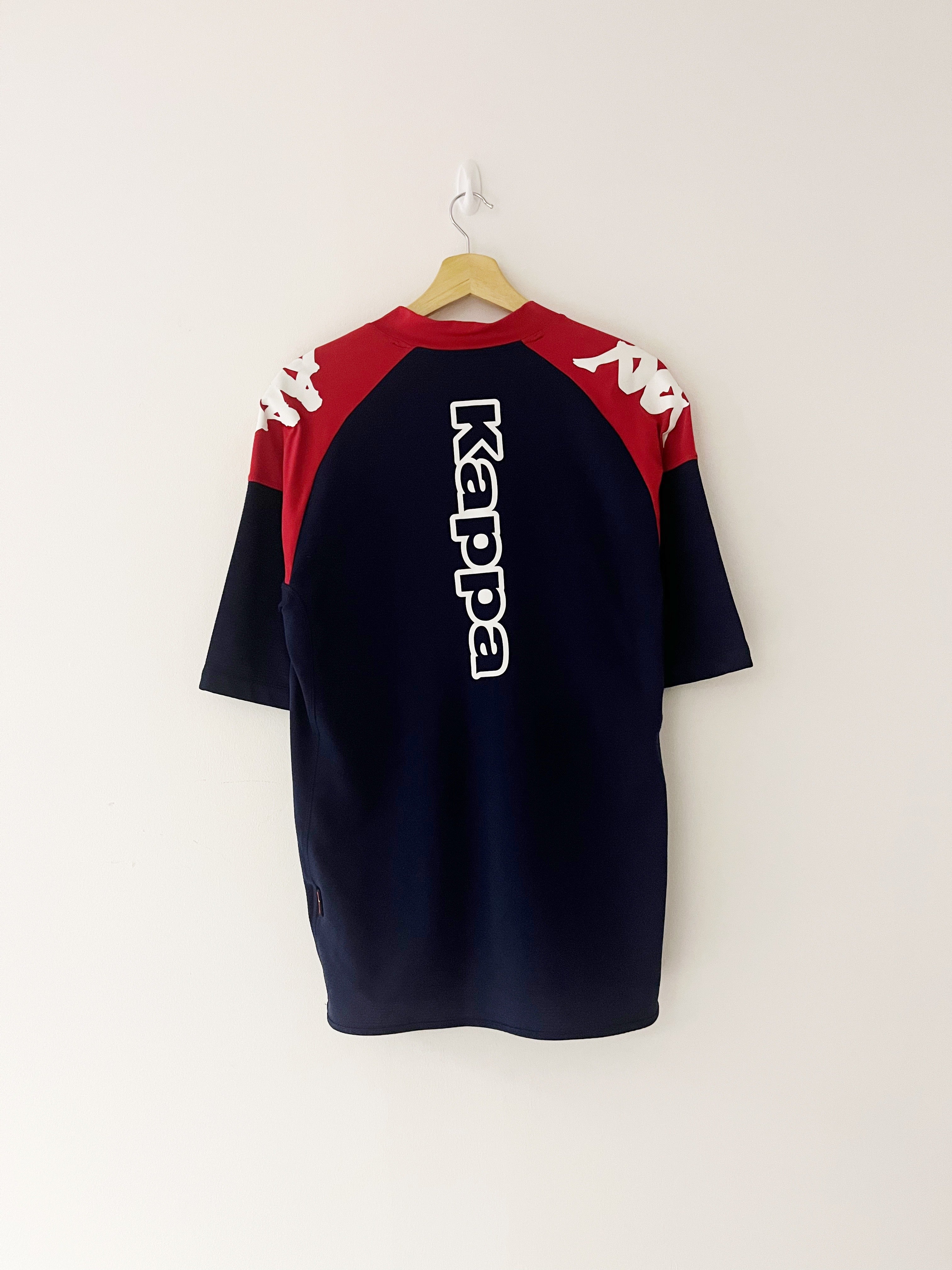 2012/13 Cagliari Training Shirt (XL) 9/10