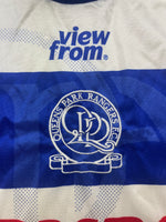 1995/96 QPR Home Shirt (L) 9/10