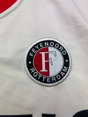 2004/05 Feyenoord Home Shirt (3XL) 9/10