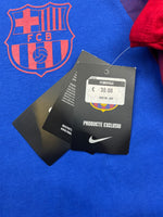 2019/20 Barcelona Training T-Shirt (M) BNWT