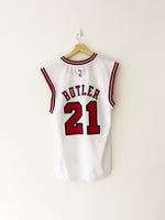 2014/16 Chicago Bulls Adidas Home Jersey Butler #21 (S) 9/10