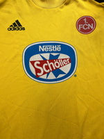2001/02 Nurnberg GK Shirt #1 (M) 8/10