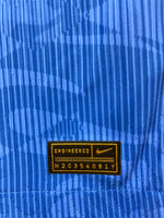 2020/21 England *Player Spec* Away Shirt (L) 9/10