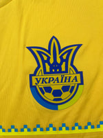 2011/13 Ukraine Home Shirt (XXL) BNWT