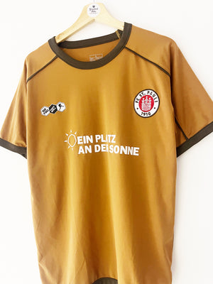 2010/11 St Pauli Home Shirt (L) 9/10