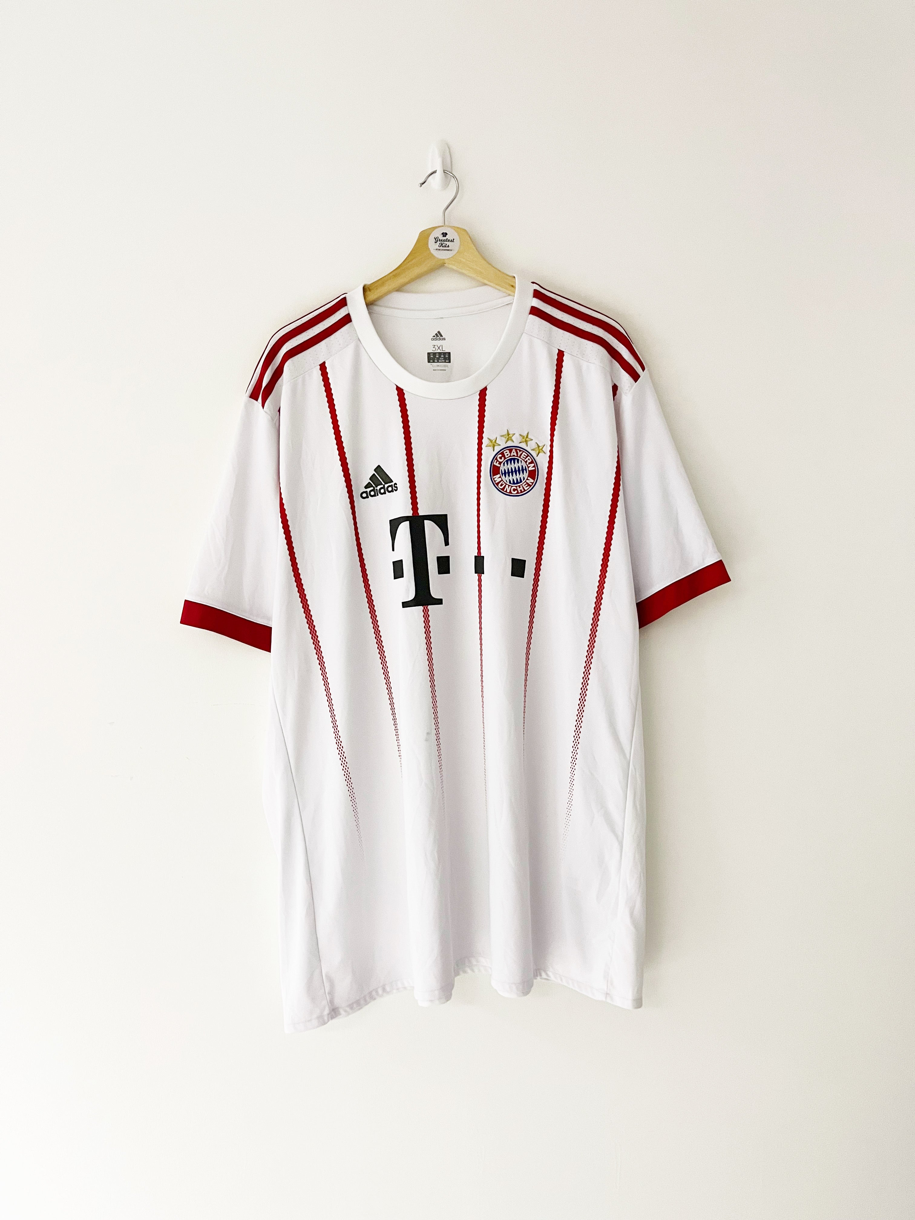 2017/18 Bayern Munich Third Shirt (3XL) 7/10