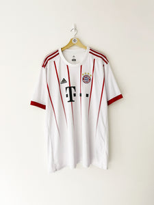 2017/18 Bayern Munich Third Shirt (3XL) 7/10