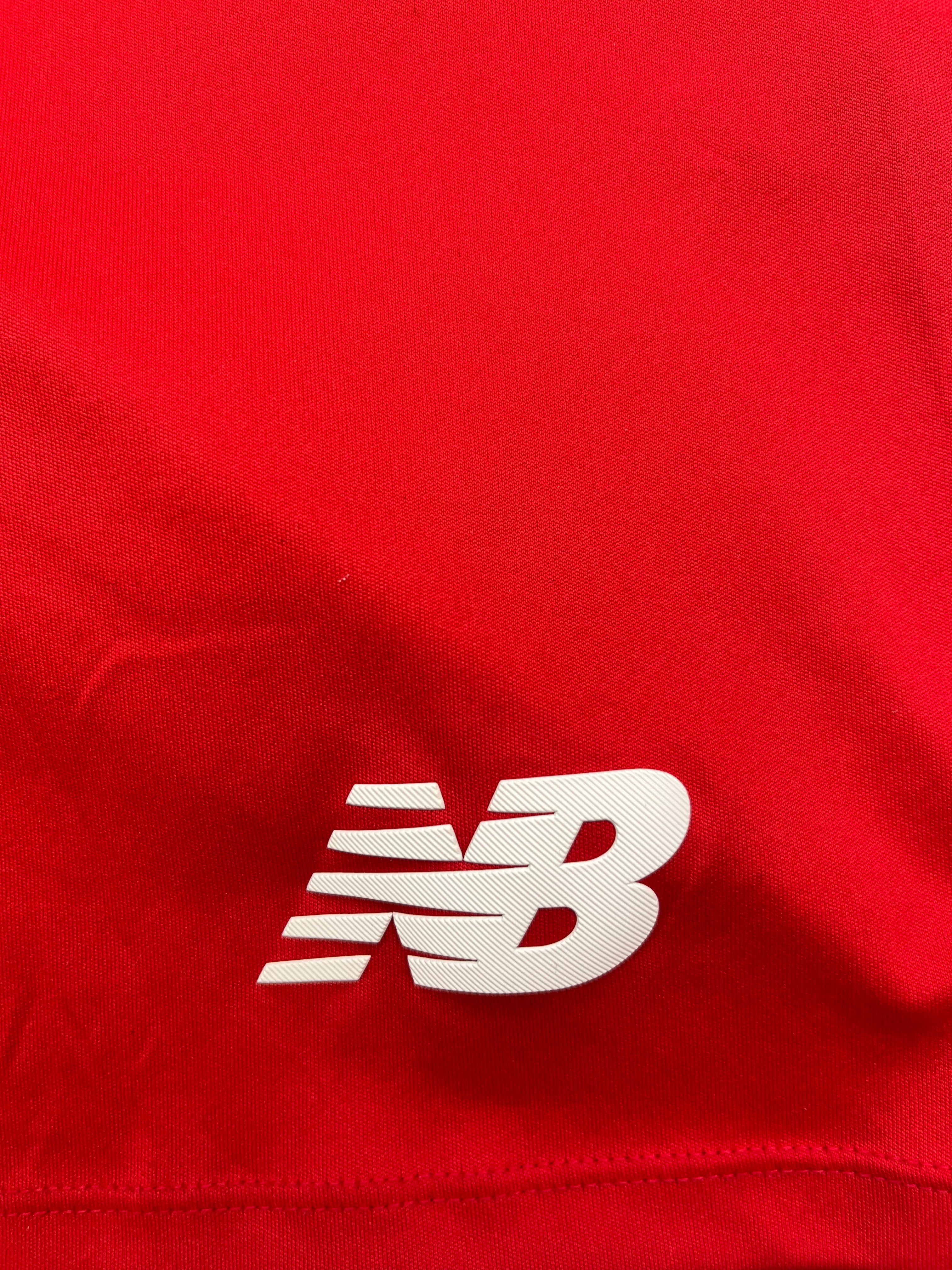 2015/16 Liverpool Home Shorts (M) 9/10