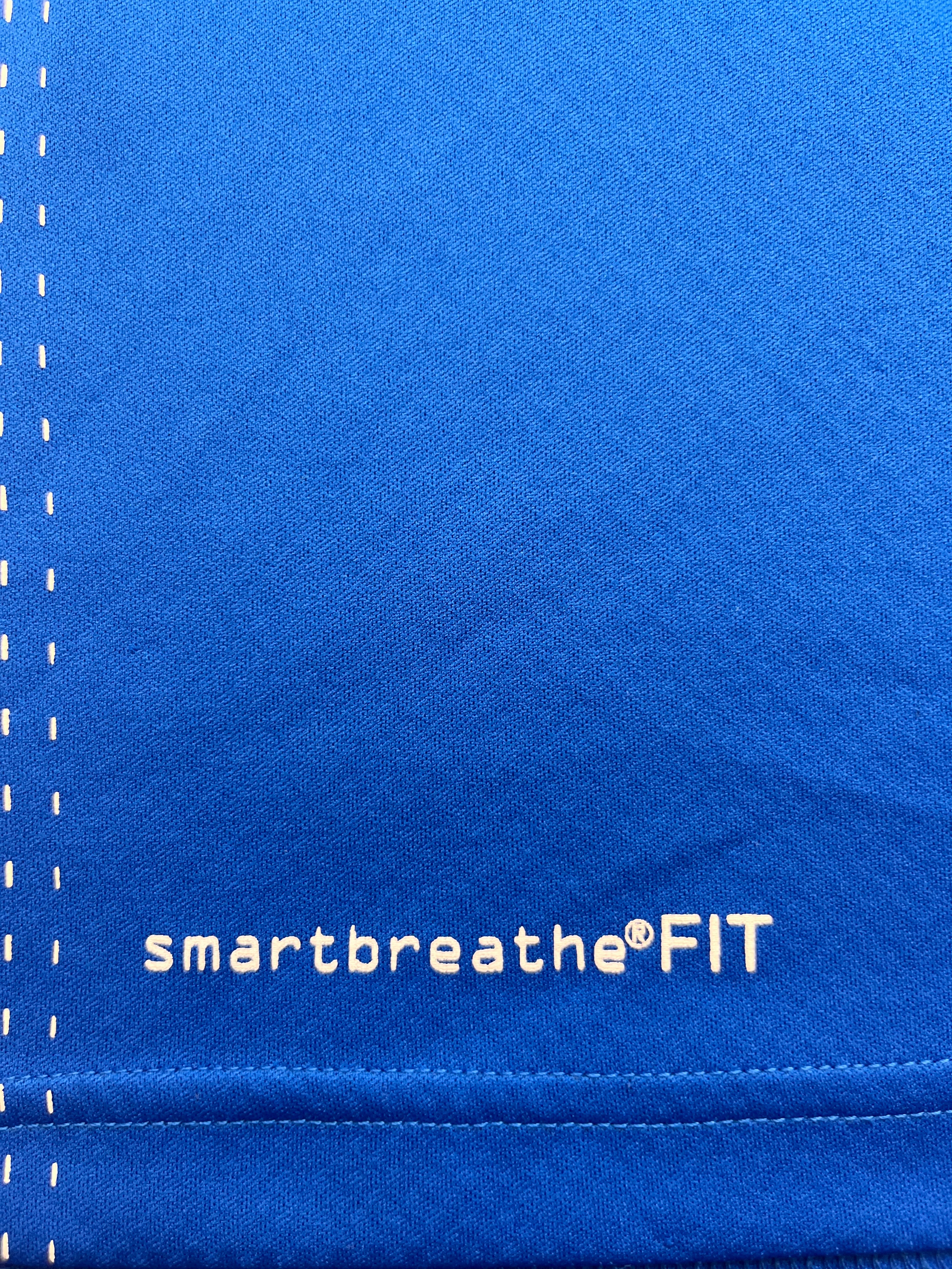 2017/18 1.FC Magdeburg 1/4 Zip Jacket (S) 9/10