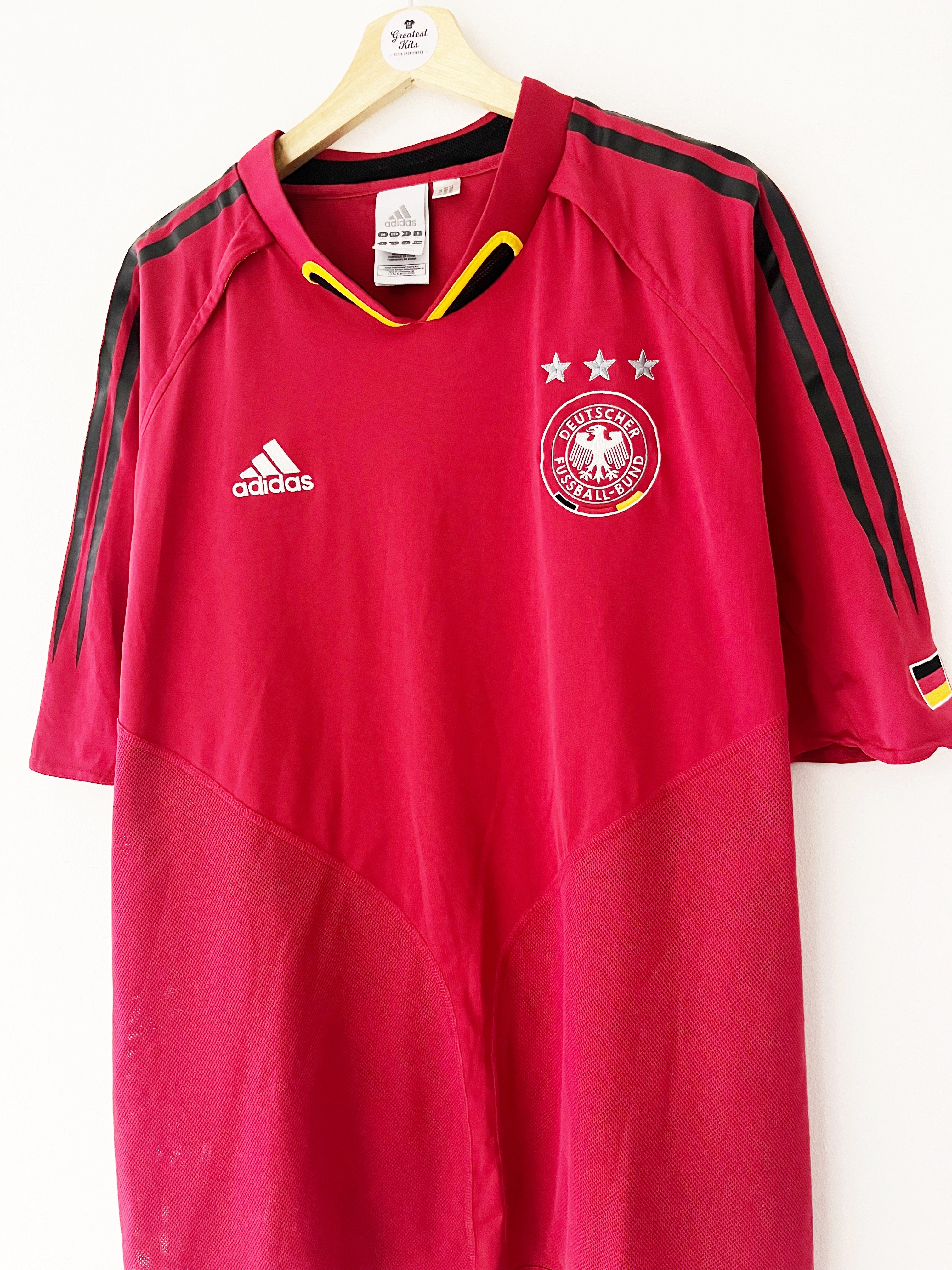 2004/06 Germany Third Shirt (XXL) 9/10