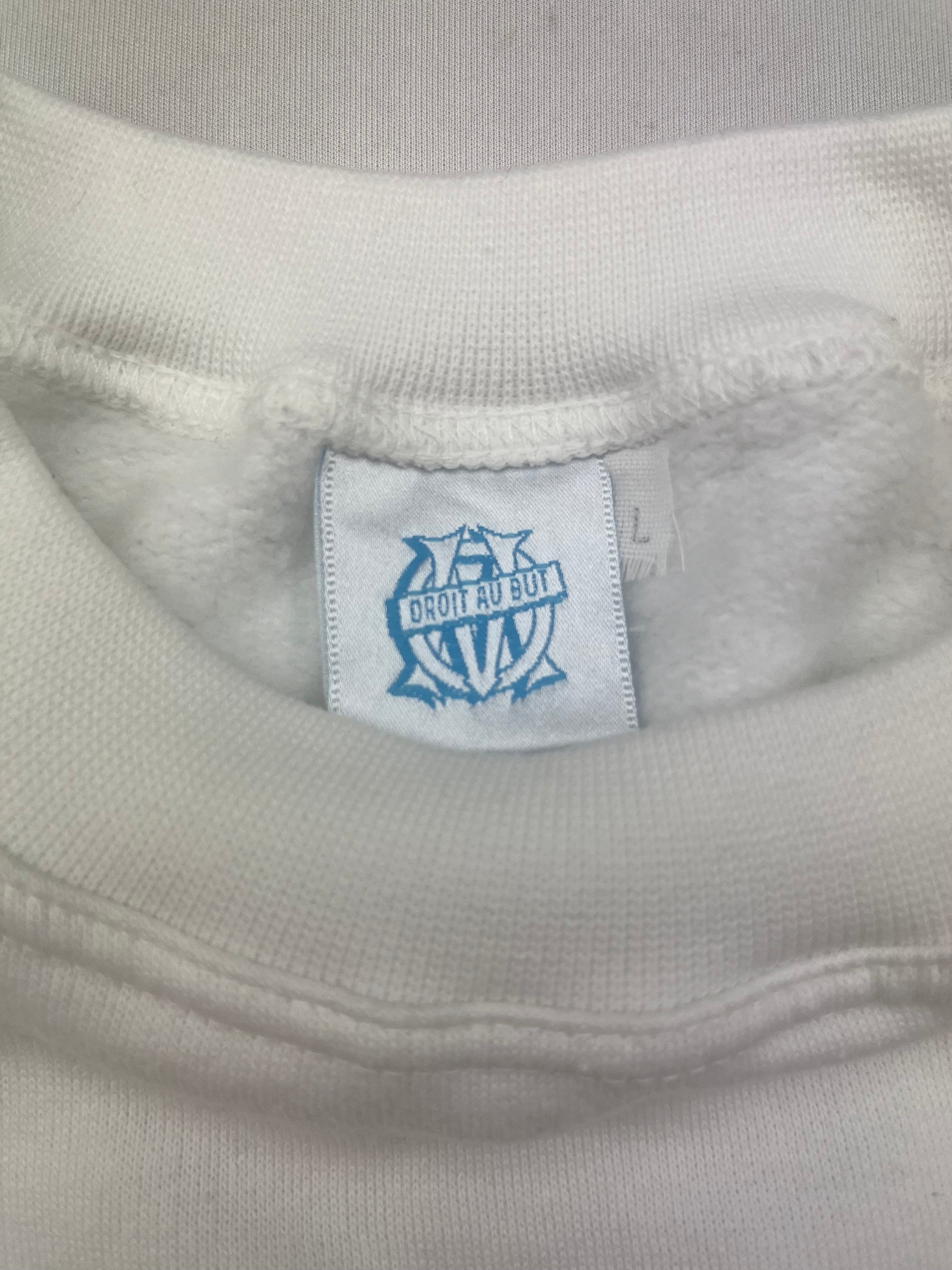 Vintage Marseille Jumper (L) 9/10