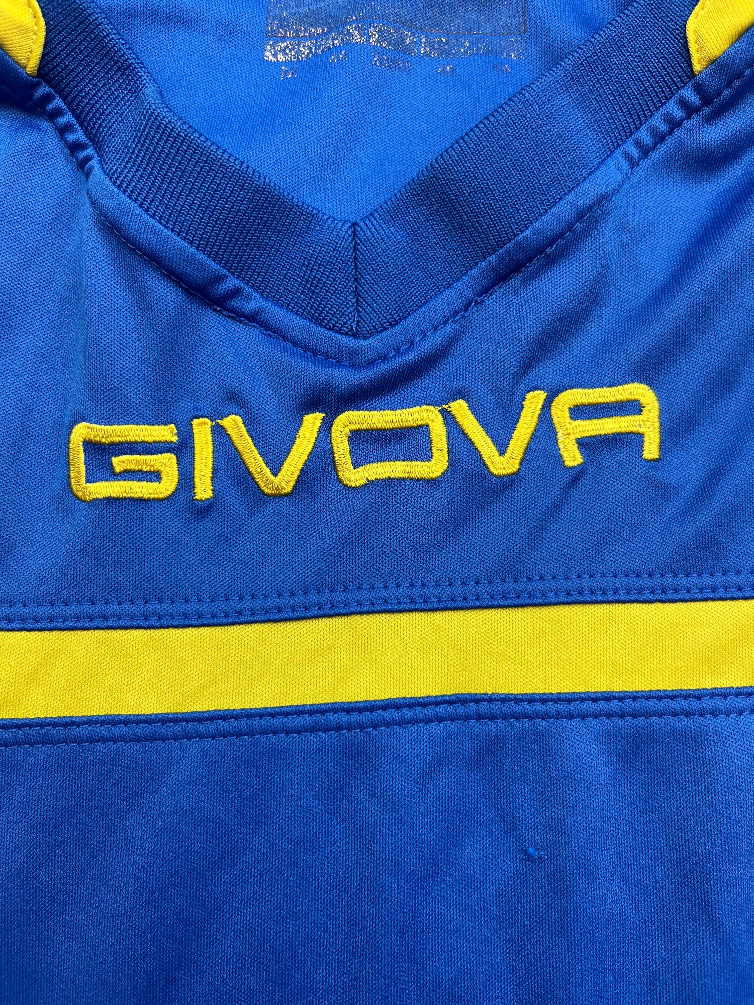 2016/17 Chievo Verona Training Shirt (M) 8.5/10