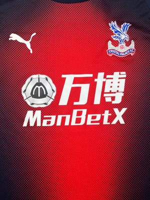 2019/20 Crystal Palace Training Shirt (XL) 9/10