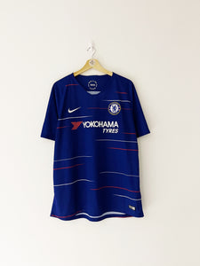 2018/19 Chelsea Home Shirt (XL) 9/10