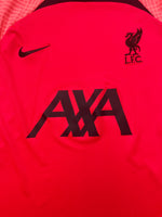 2022/23 Liverpool Training Shirt (L) 8.5/10