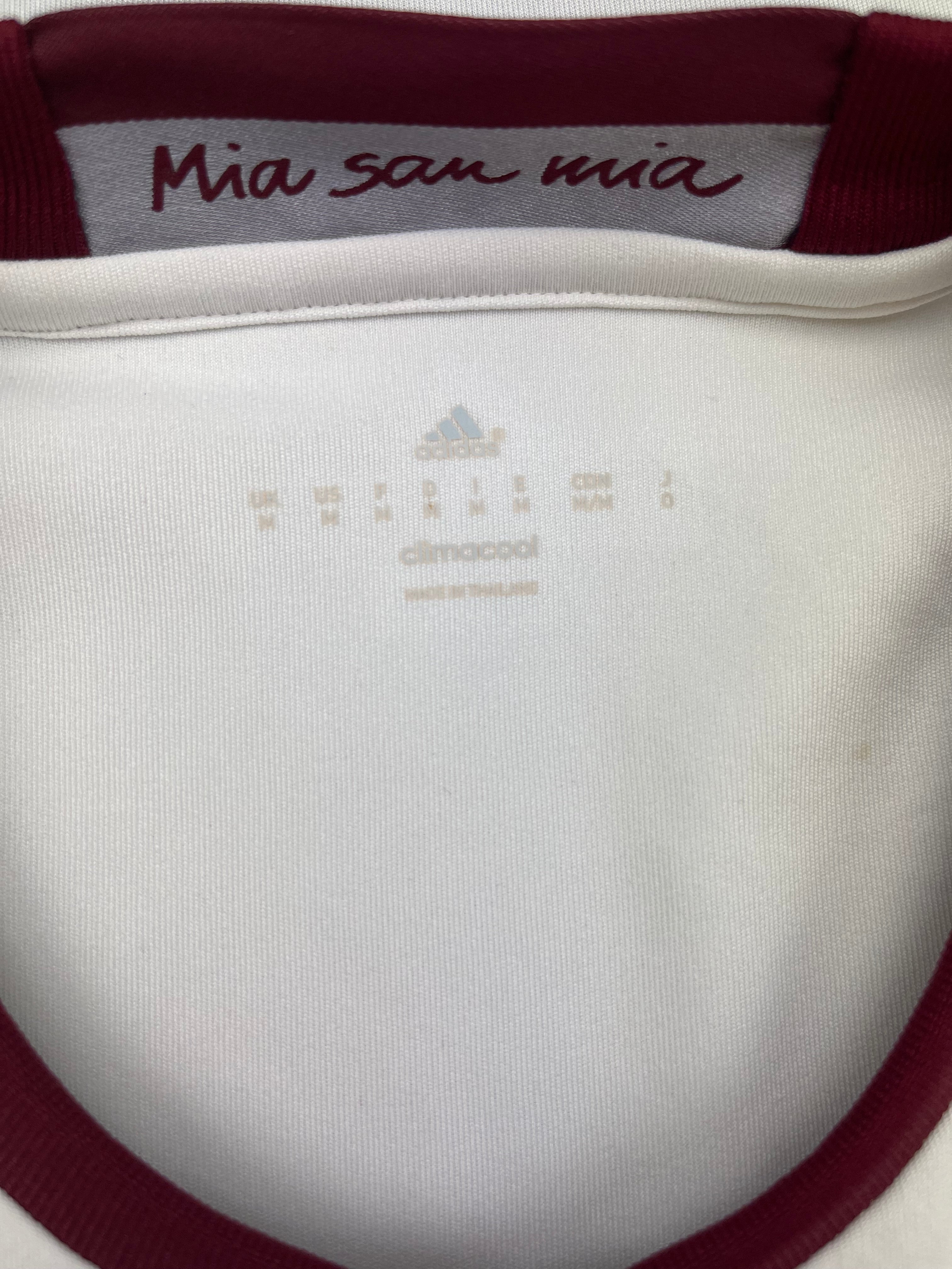 2016/17 Bayern Munich Third Shirt (M) 9/10