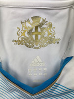 2011/12 Olympique Marseille Home Shirt (M) 9/10