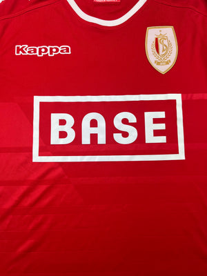 2016/17 Standard Liege Home Shirt (XL) 9/10