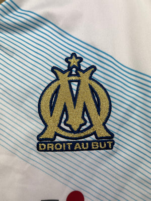 2011/12 Olympique Marseille Home Shirt (M) 9/10