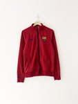 2017/18 Barcelona Training Jacket (S) 9/10