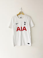 2021/22 Tottenham Home Shirt (S) 9/10