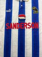 1993/95 Sheffield Wednesday Home Shirt (L) 8.5/10