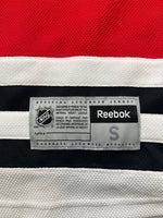 2007/11 Chicago Blackhawks Reebok Away Jersey (S) 8.5/10
