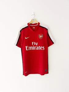 2008/10 Arsenal Home Shirt (M) 8.5/10