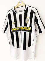 2003/04 Juventus Home Shirt (M) 7/10