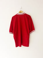 1996/98 Liverpool Home Shirt (XL) 8.5/10