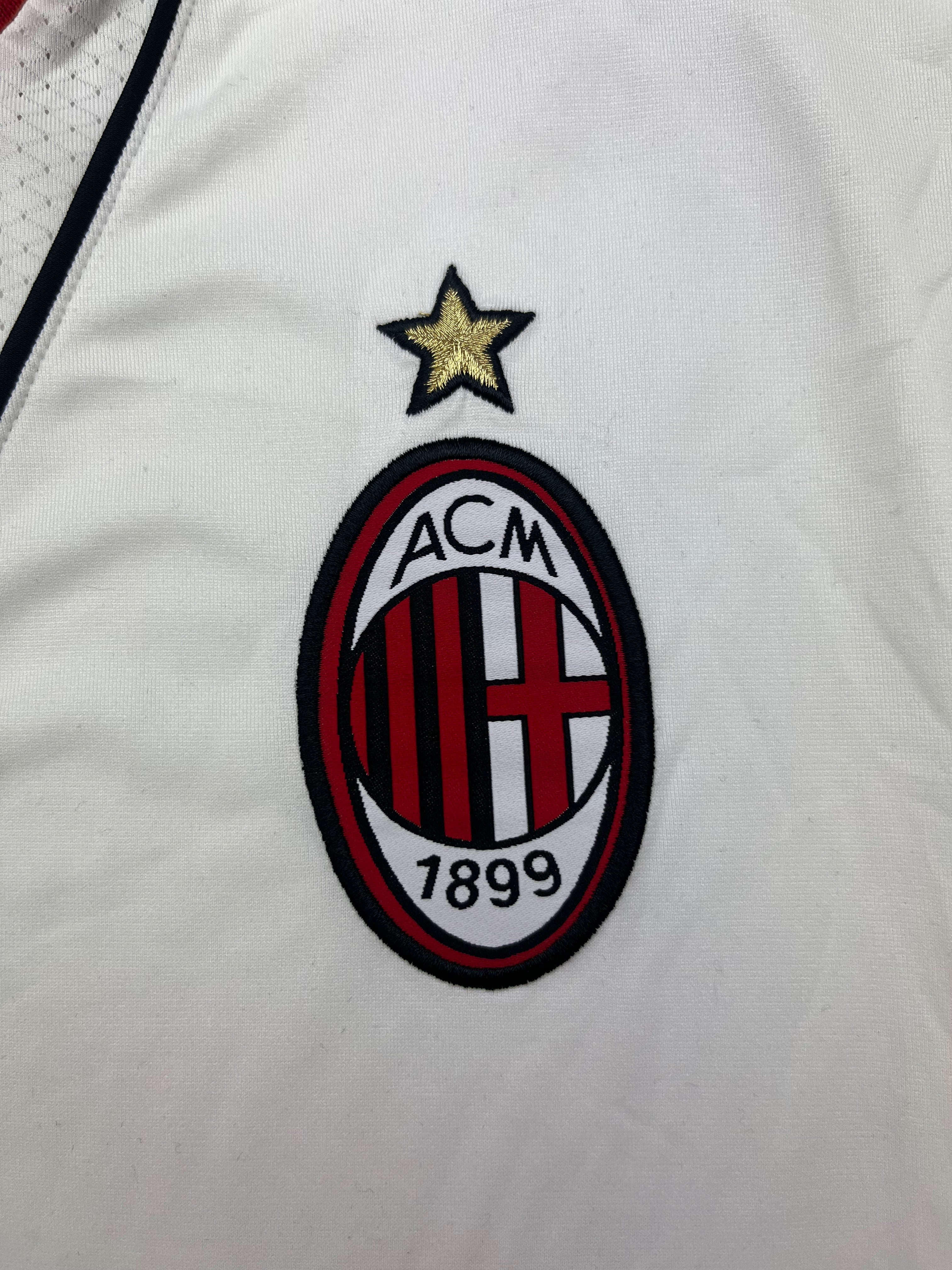 2013/14 AC Milan Away Shirt (XXL) 9/10